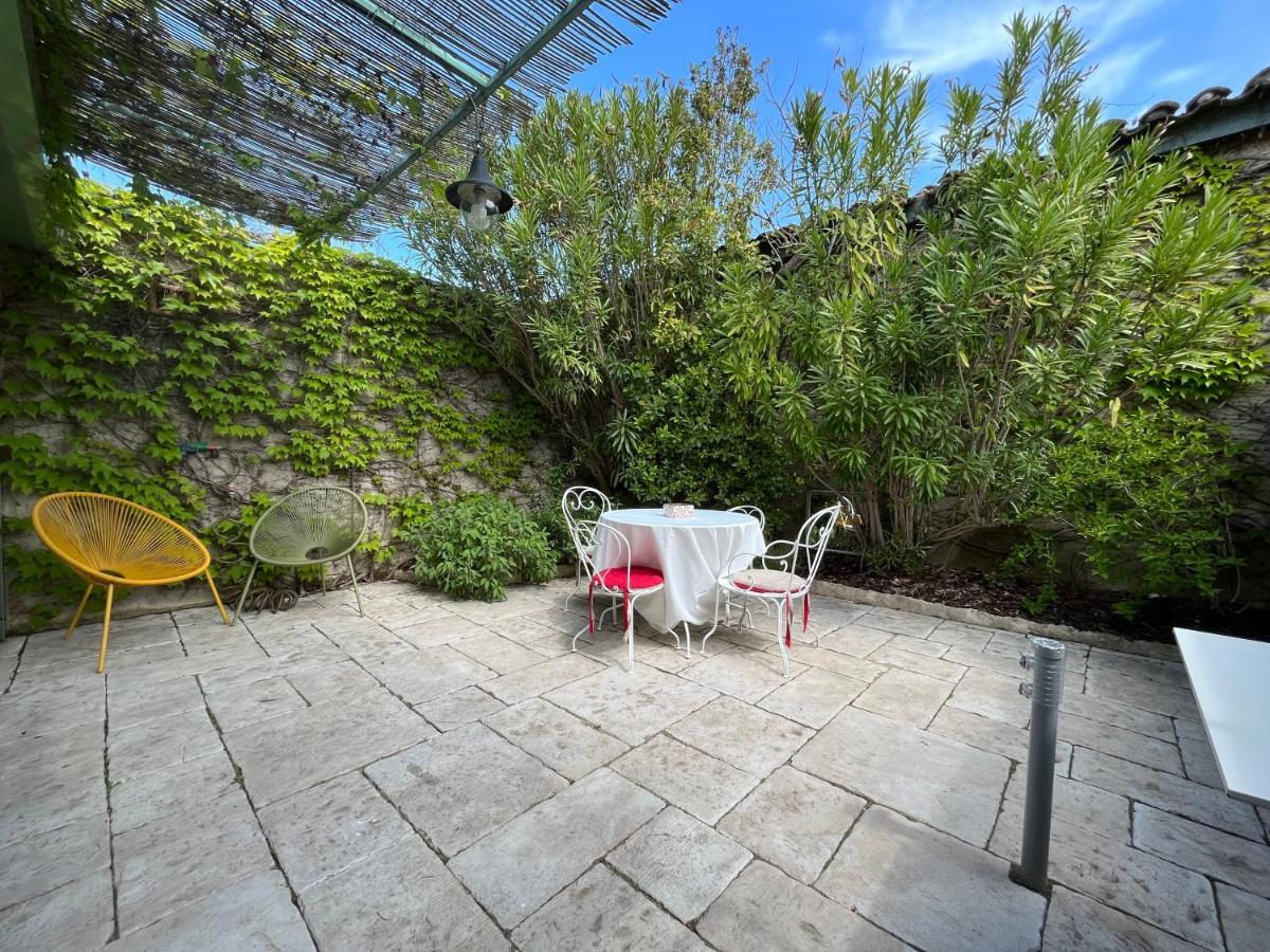 Super Cozy Mazet 5Mn From Heart Of Saint Remy Villa Exterior foto