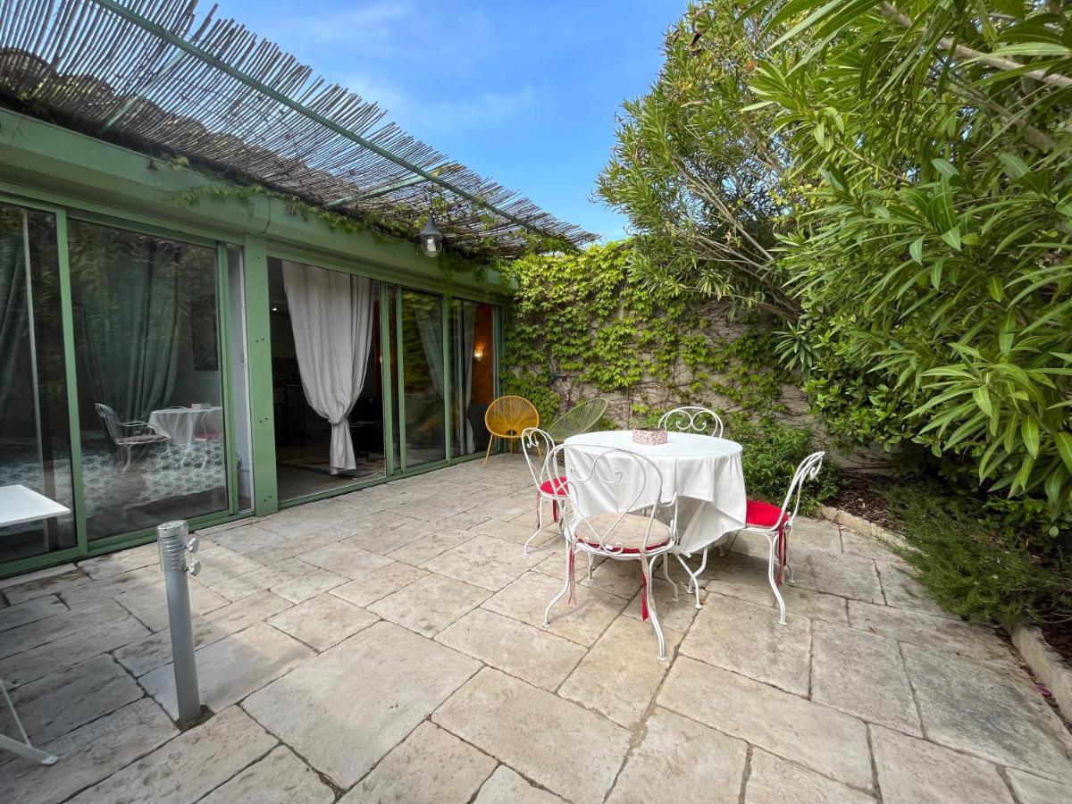 Super Cozy Mazet 5Mn From Heart Of Saint Remy Villa Exterior foto