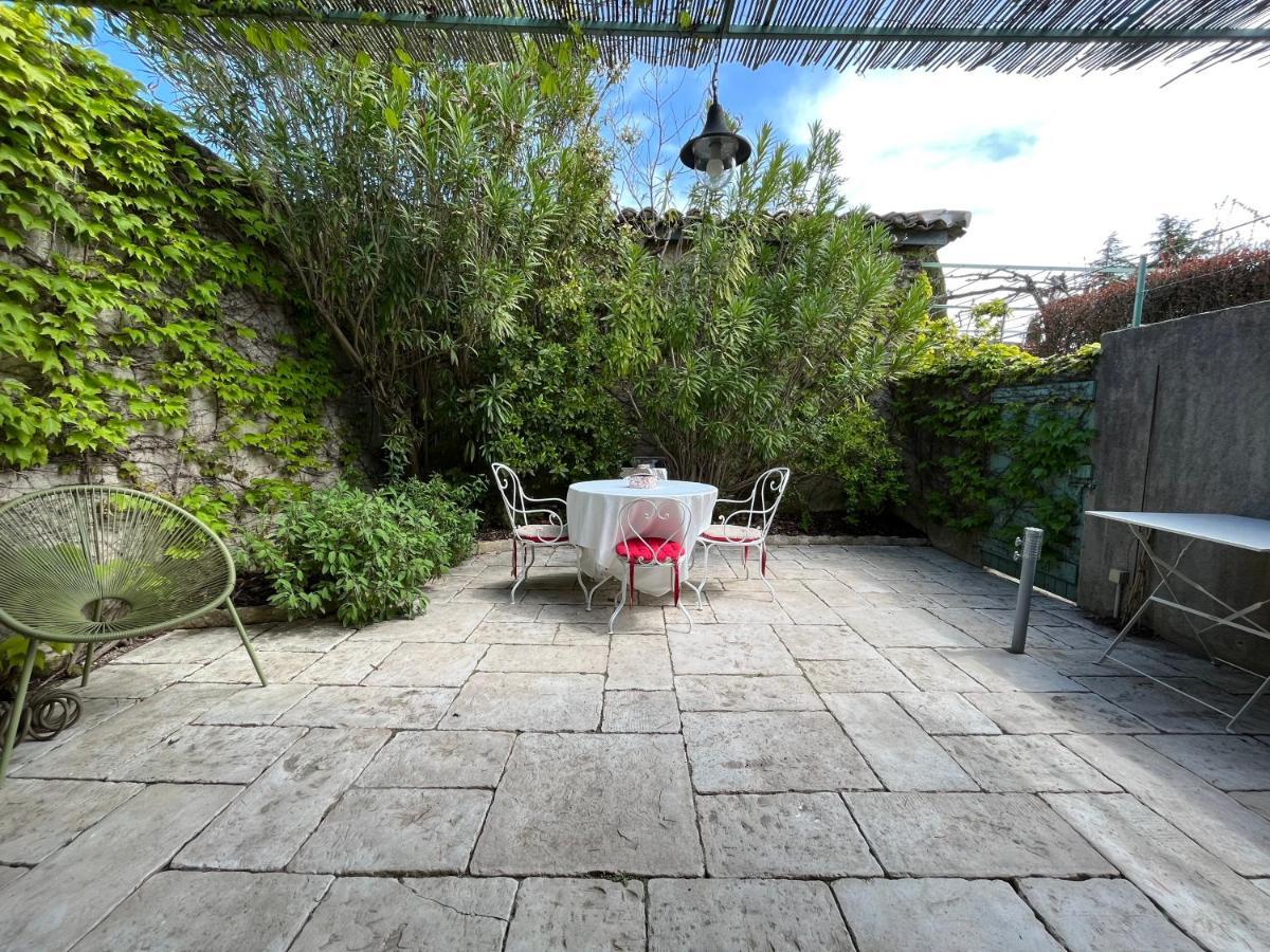 Super Cozy Mazet 5Mn From Heart Of Saint Remy Villa Exterior foto